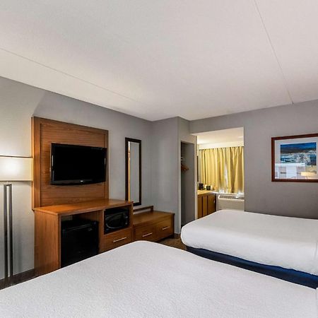 Best Western Bridgeview Hotel Superior Eksteriør billede