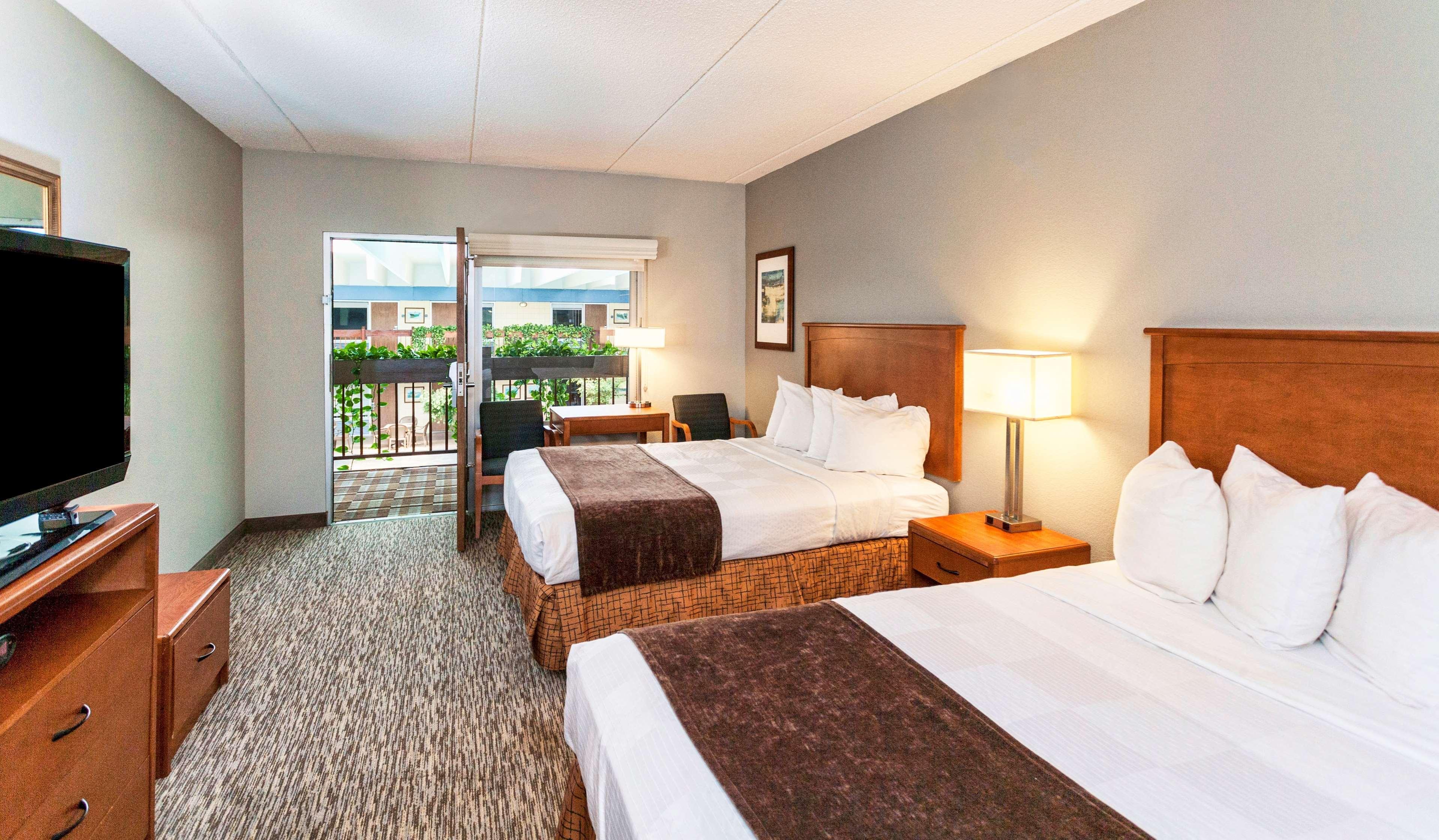 Best Western Bridgeview Hotel Superior Eksteriør billede