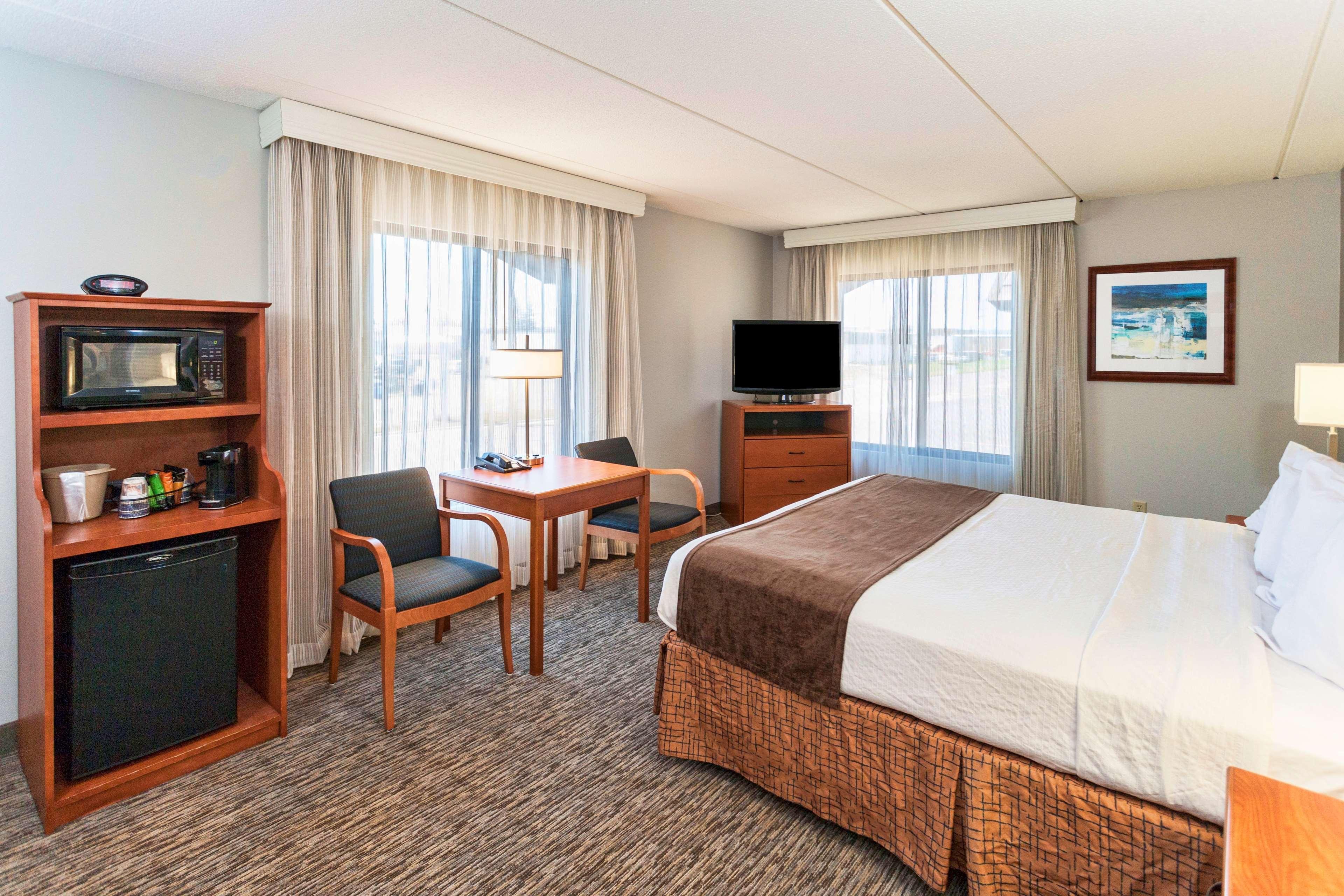 Best Western Bridgeview Hotel Superior Eksteriør billede