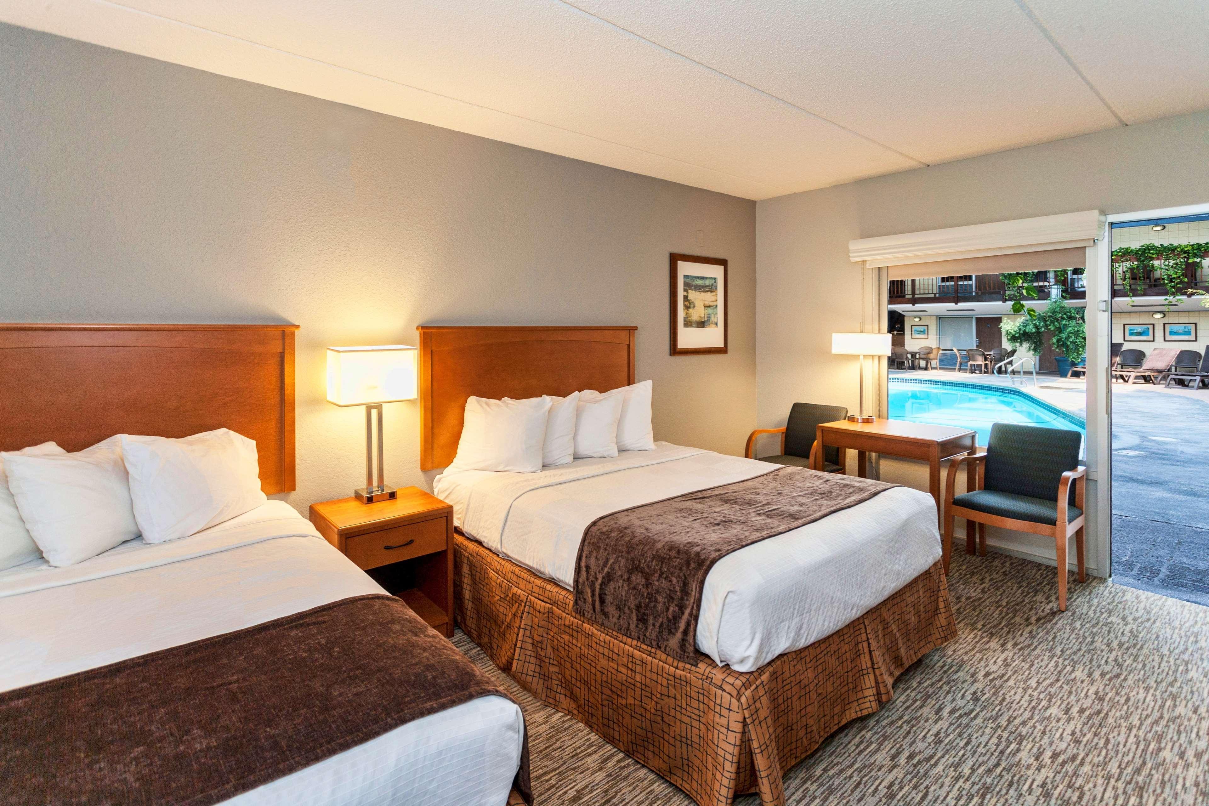 Best Western Bridgeview Hotel Superior Eksteriør billede