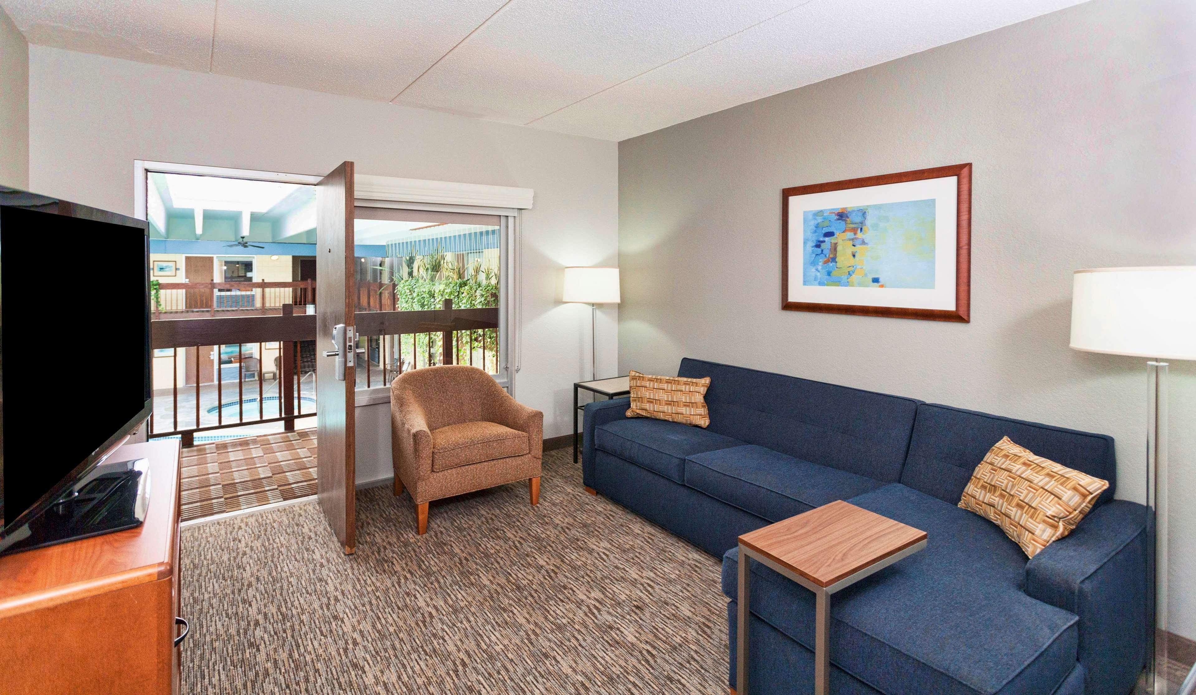 Best Western Bridgeview Hotel Superior Eksteriør billede