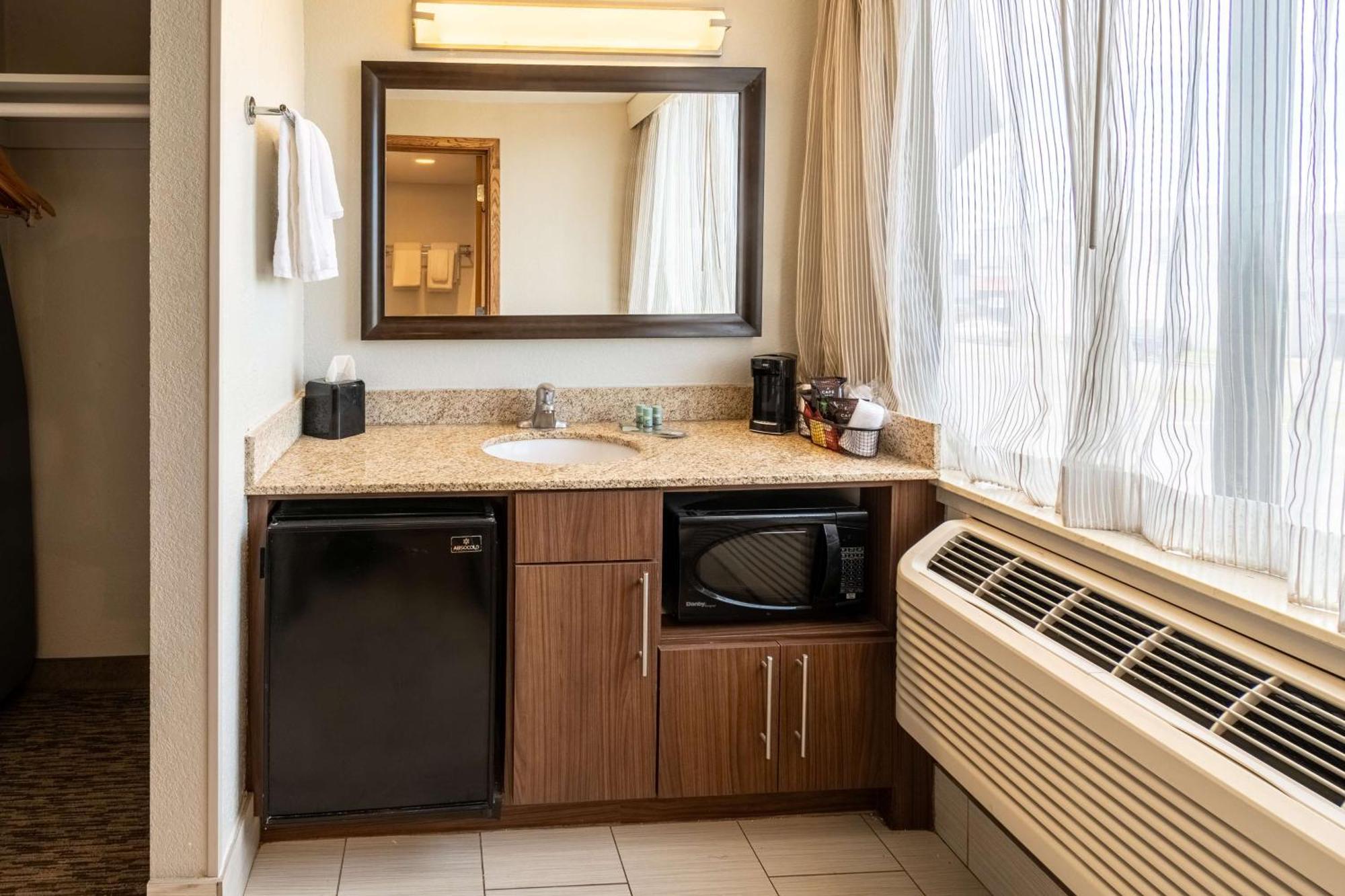 Best Western Bridgeview Hotel Superior Eksteriør billede