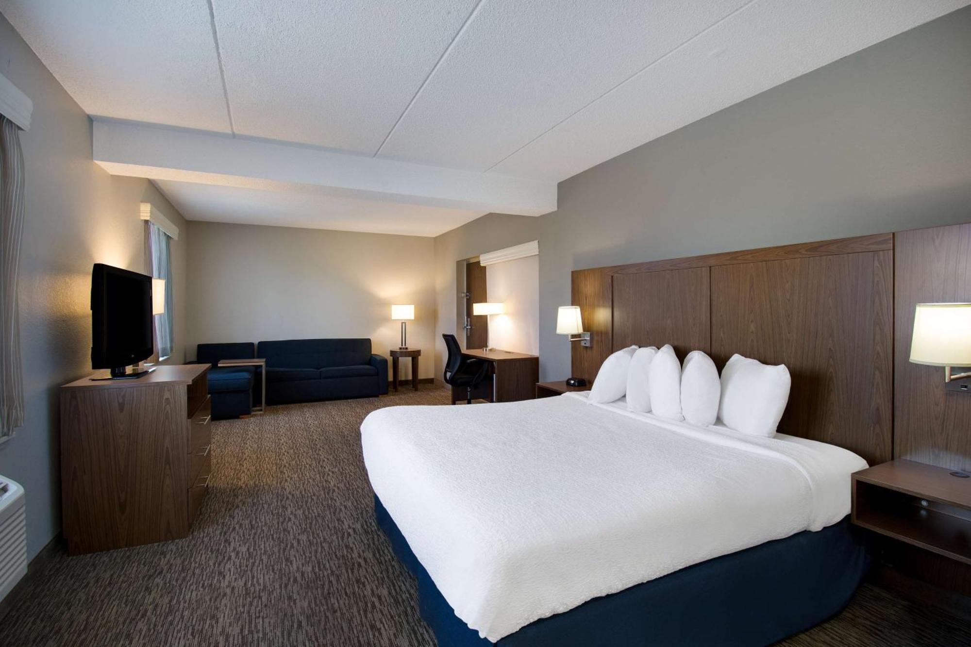Best Western Bridgeview Hotel Superior Eksteriør billede