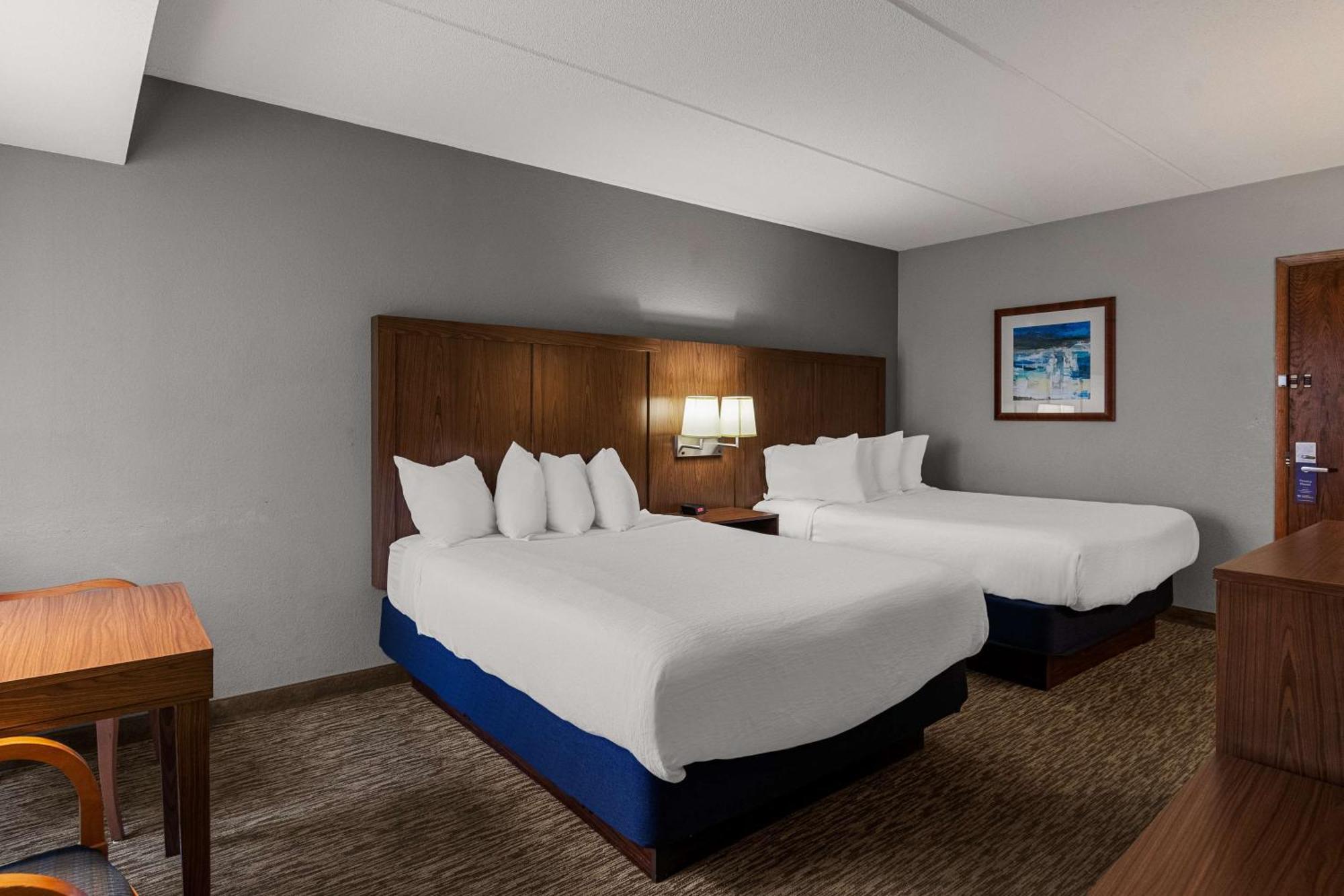 Best Western Bridgeview Hotel Superior Eksteriør billede