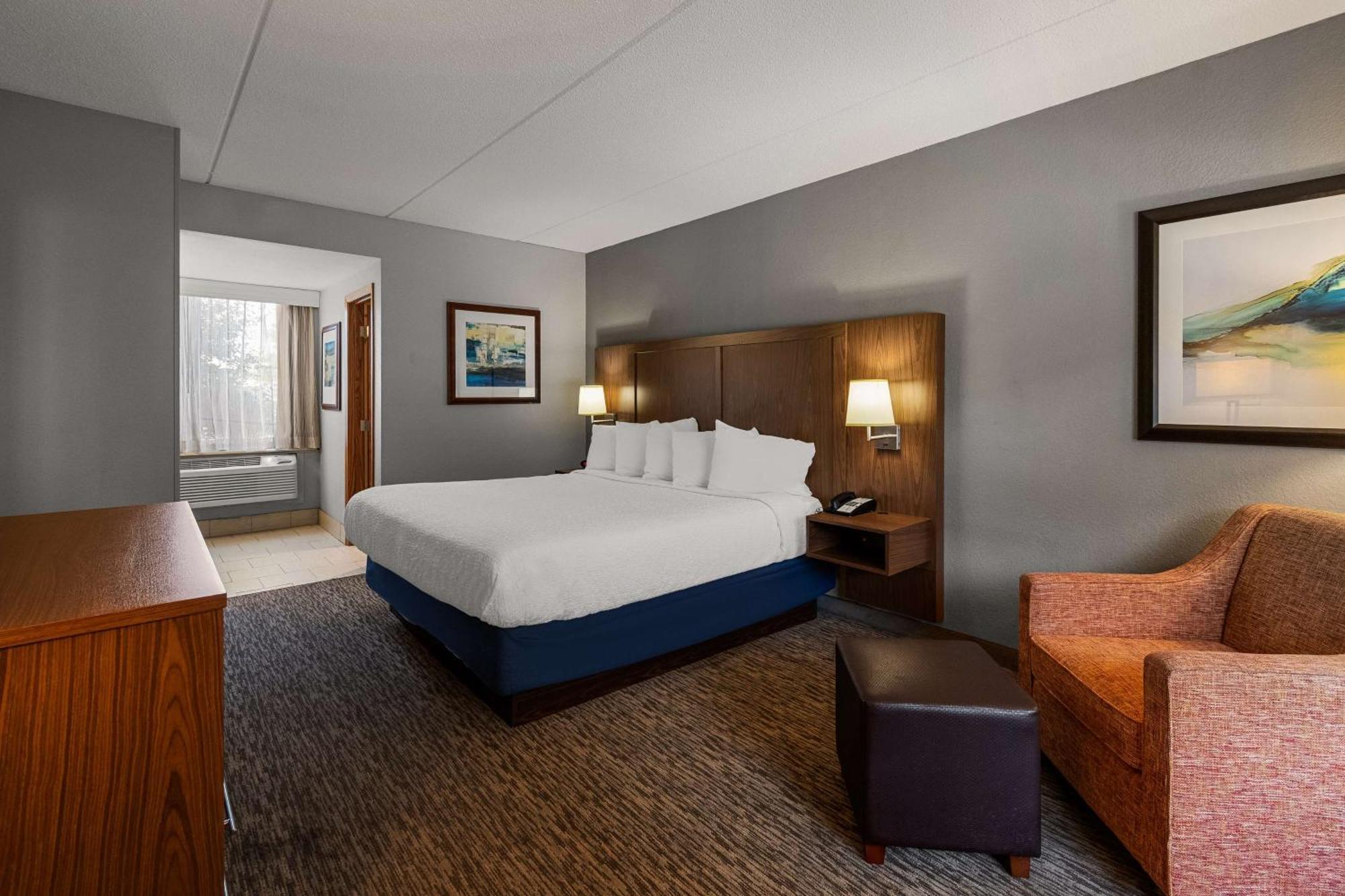 Best Western Bridgeview Hotel Superior Eksteriør billede