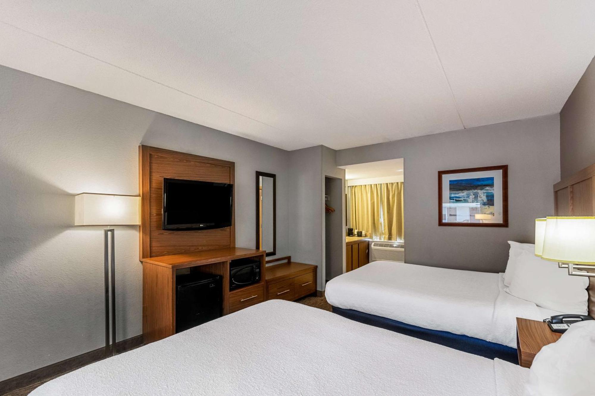 Best Western Bridgeview Hotel Superior Eksteriør billede