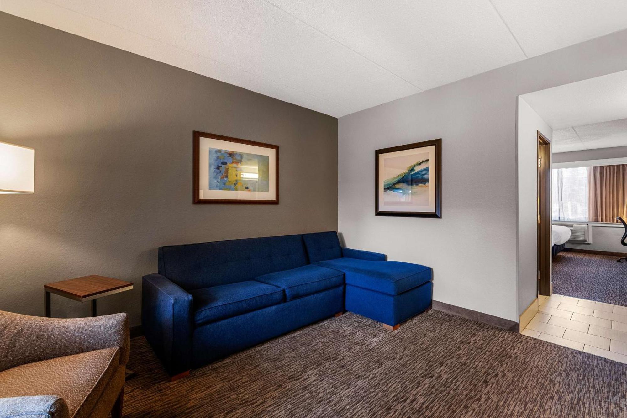Best Western Bridgeview Hotel Superior Eksteriør billede