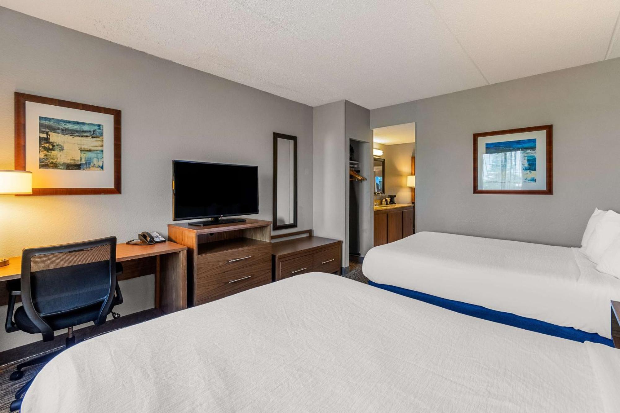 Best Western Bridgeview Hotel Superior Eksteriør billede