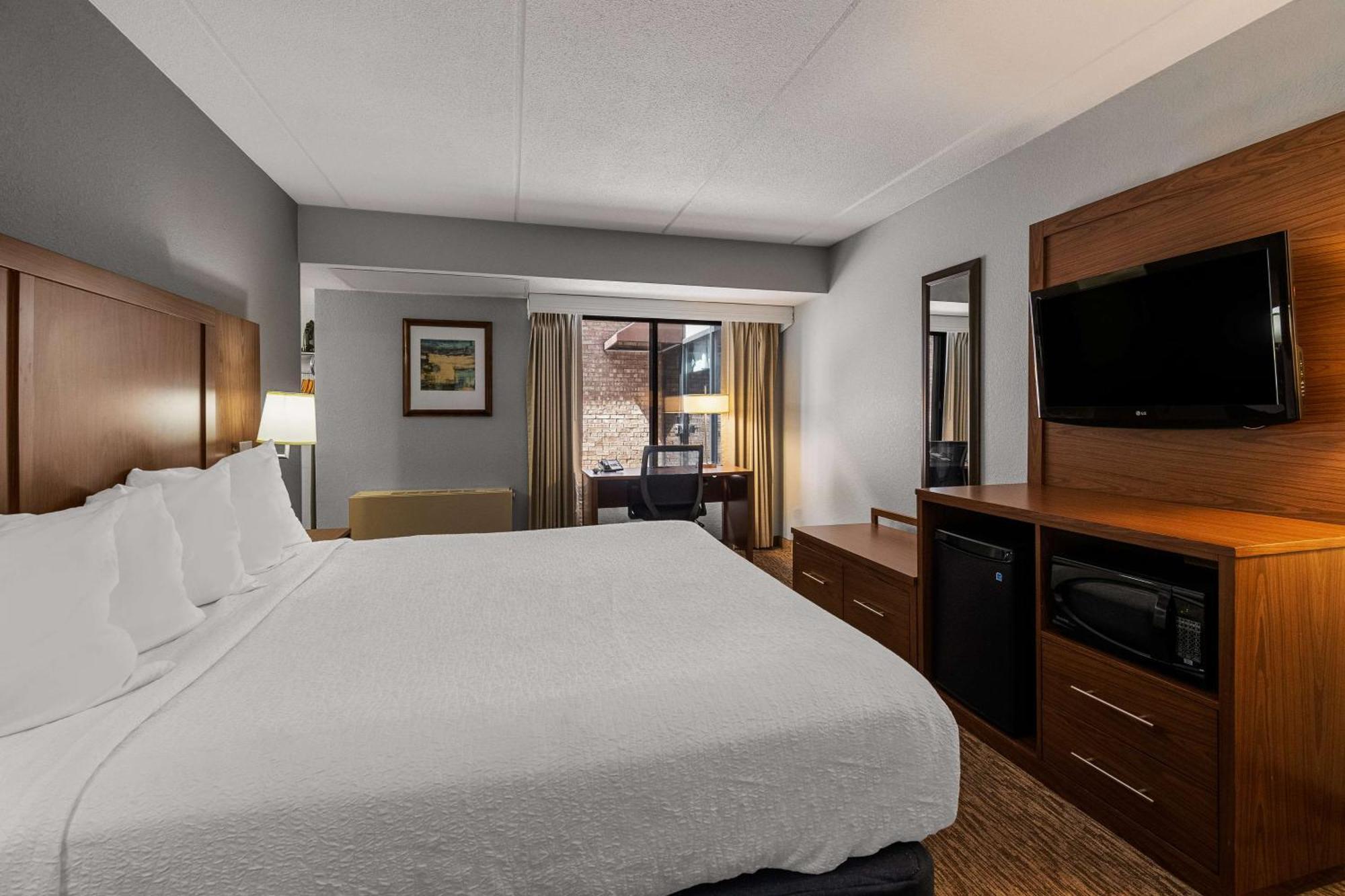 Best Western Bridgeview Hotel Superior Eksteriør billede