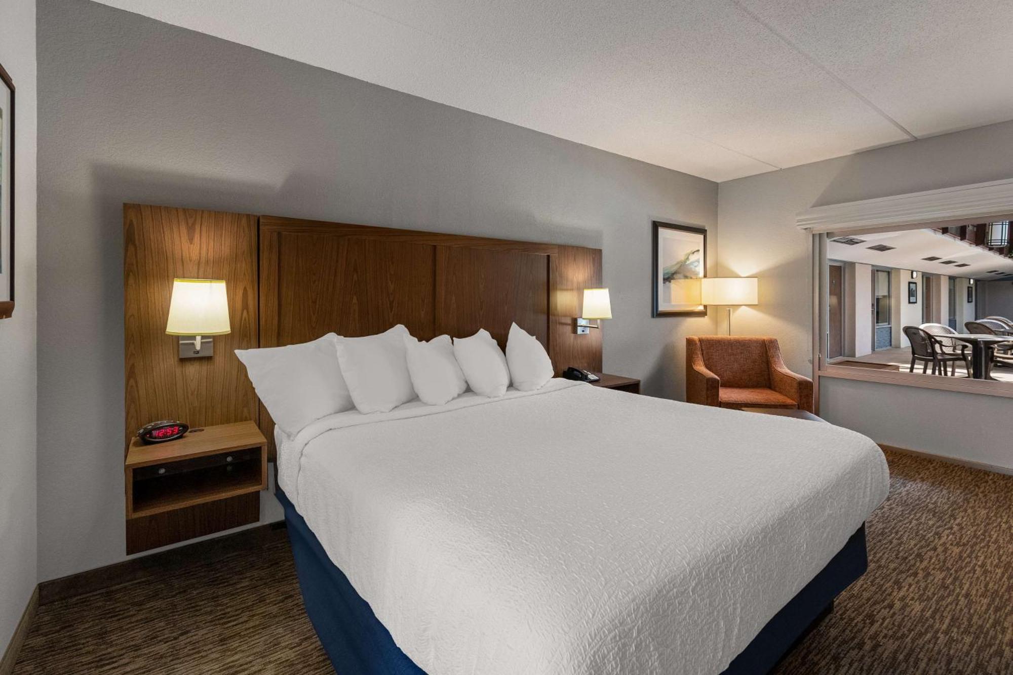 Best Western Bridgeview Hotel Superior Eksteriør billede