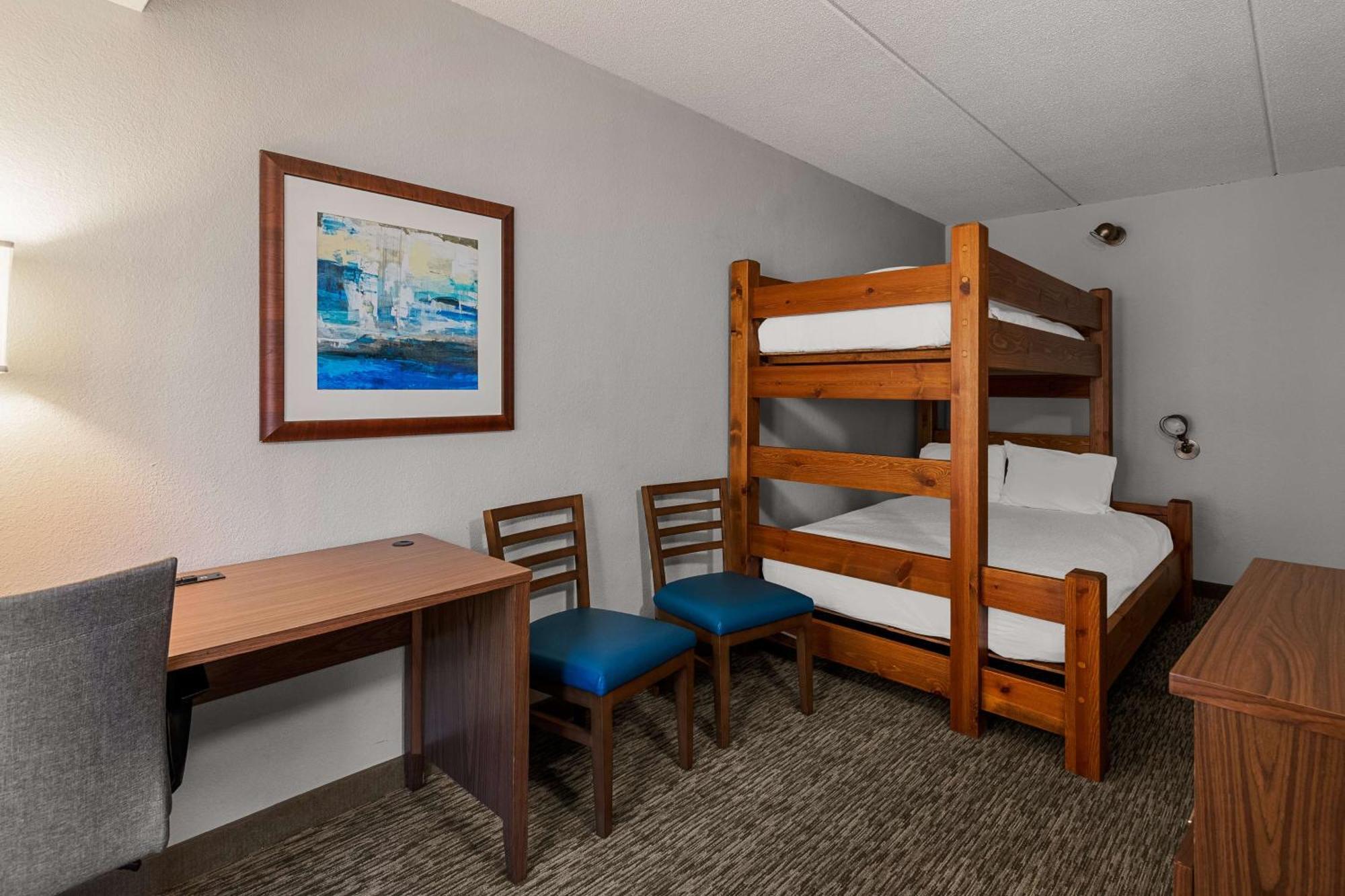 Best Western Bridgeview Hotel Superior Eksteriør billede
