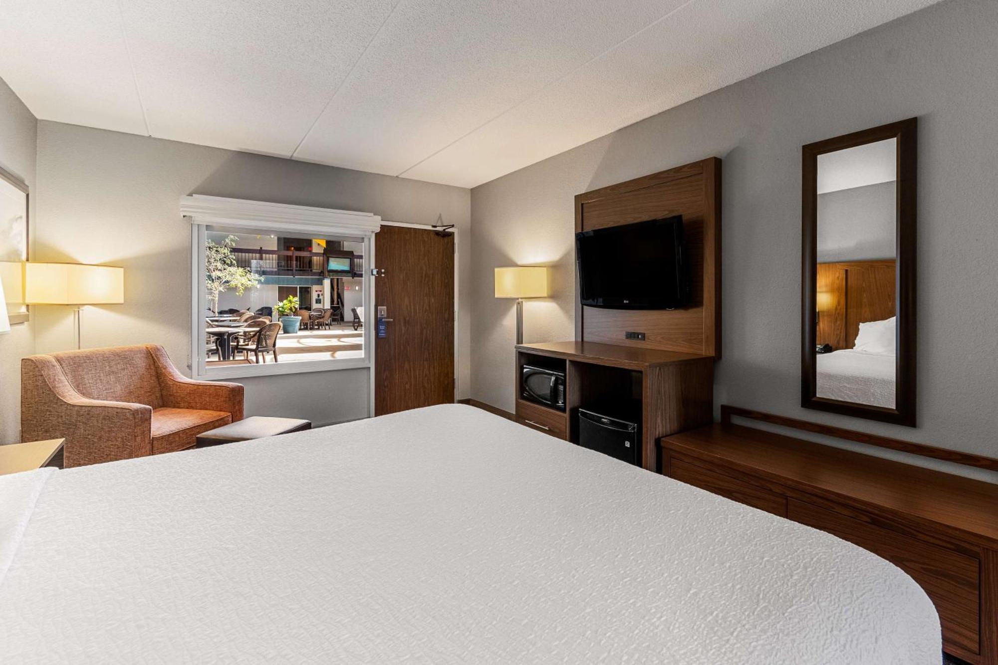 Best Western Bridgeview Hotel Superior Eksteriør billede