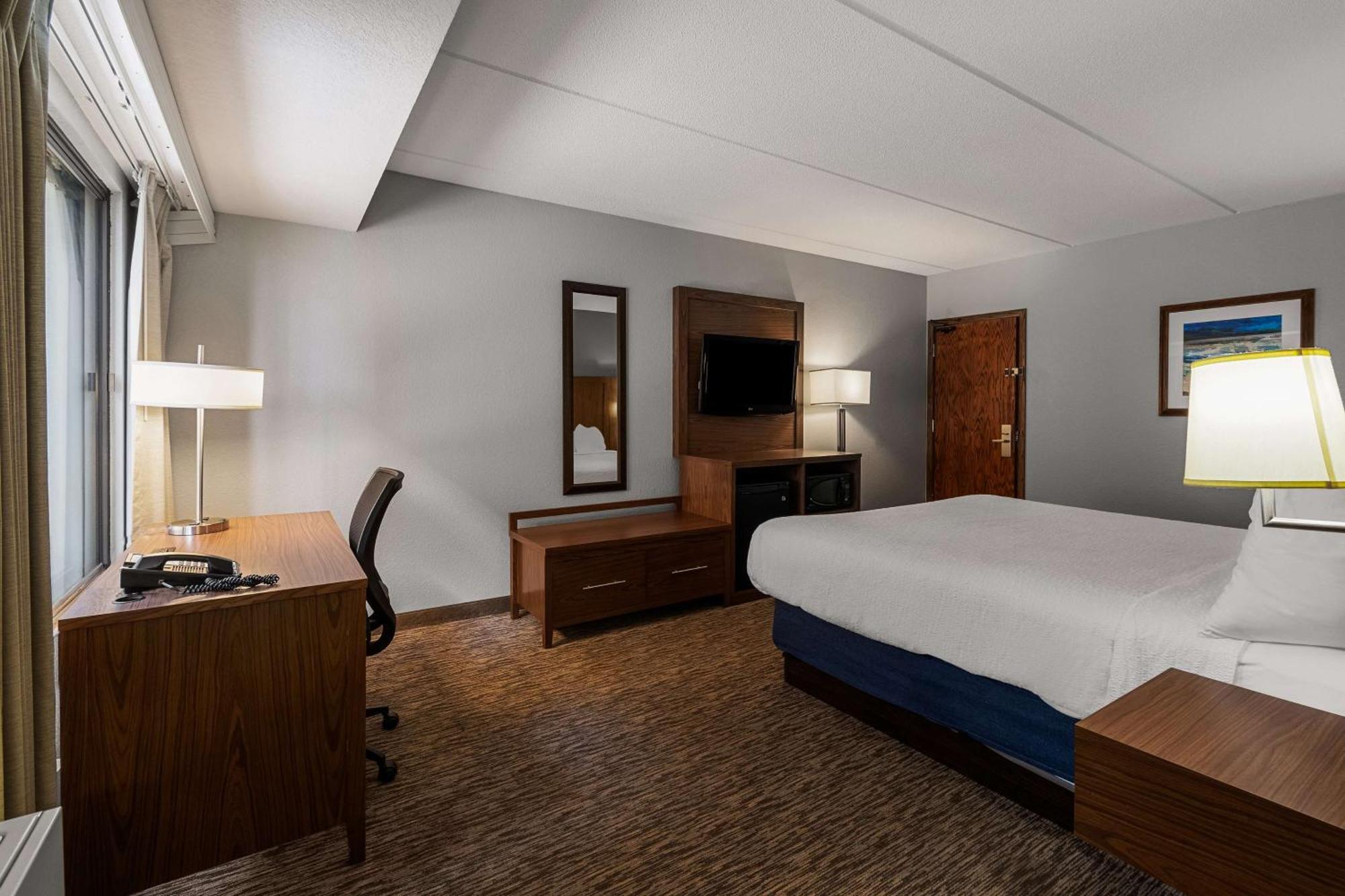 Best Western Bridgeview Hotel Superior Eksteriør billede