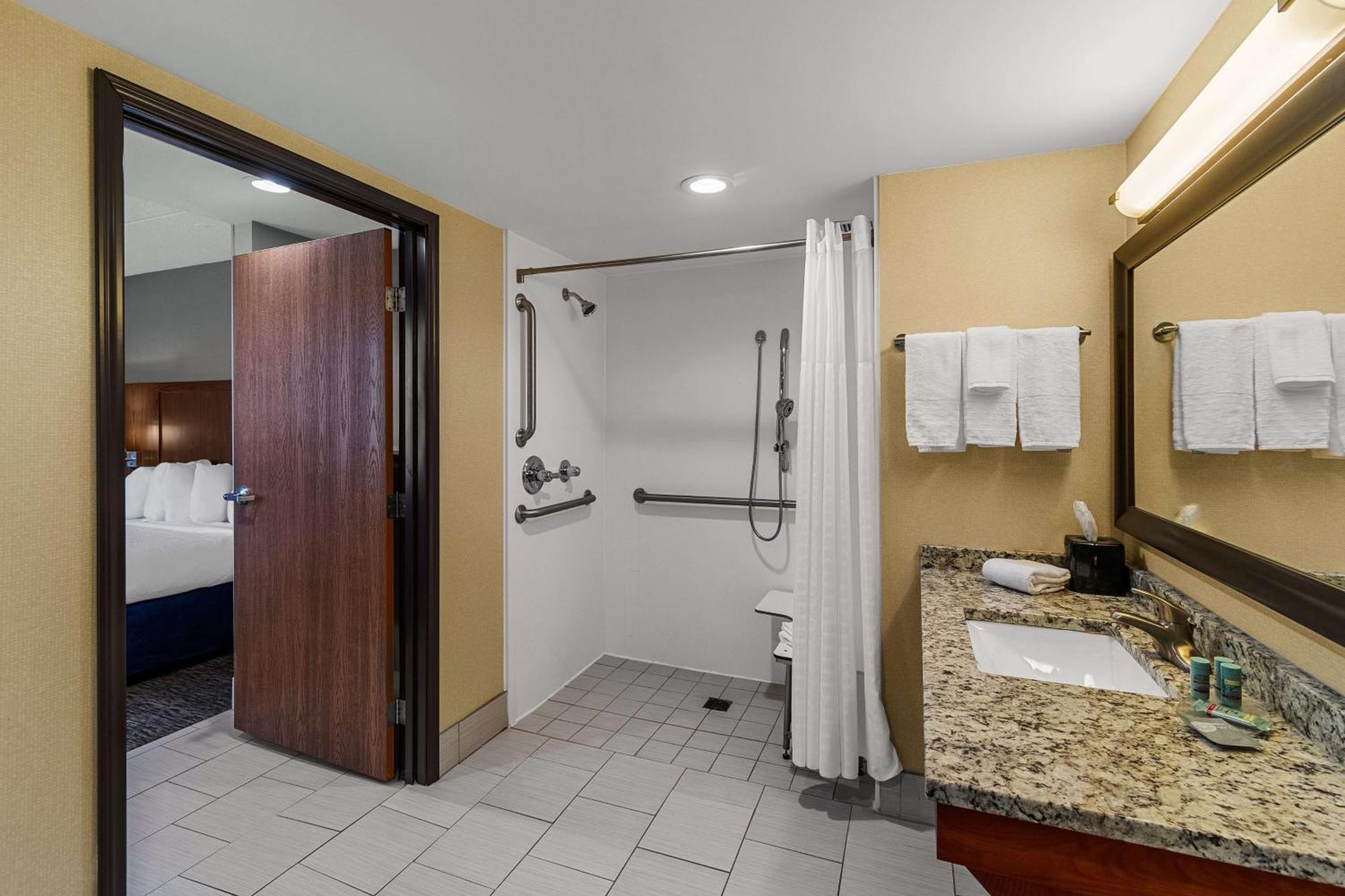 Best Western Bridgeview Hotel Superior Eksteriør billede