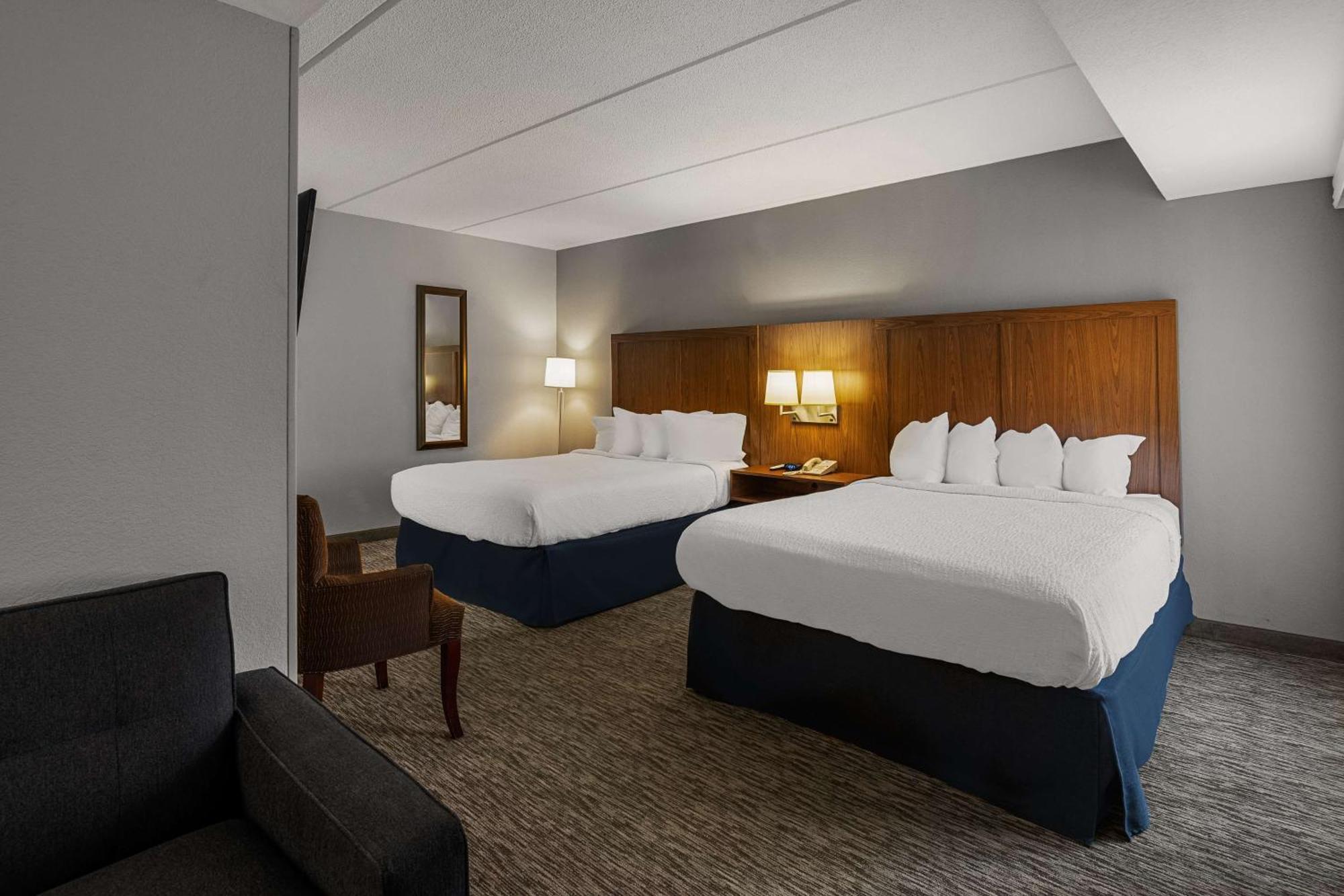 Best Western Bridgeview Hotel Superior Eksteriør billede