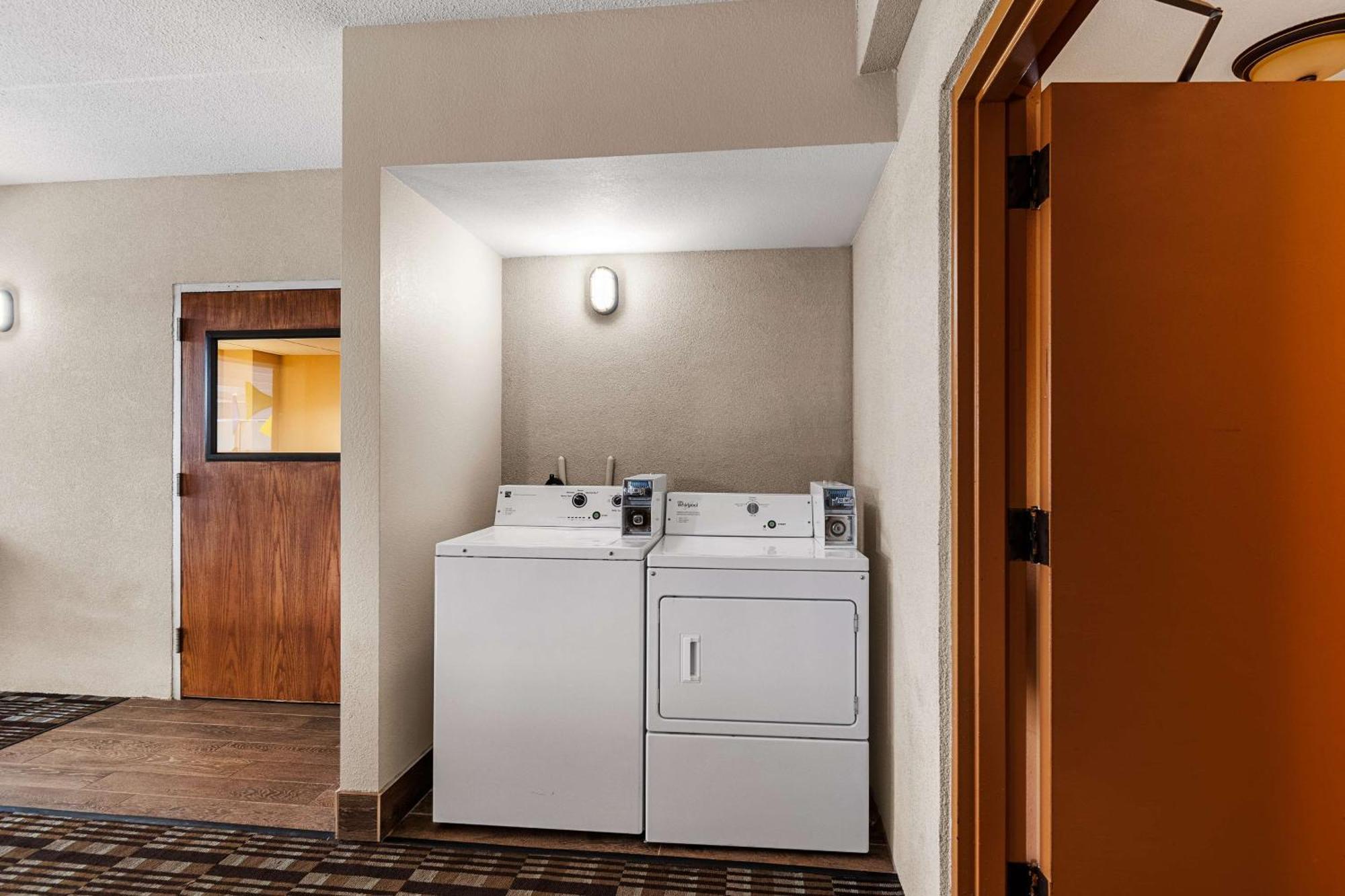 Best Western Bridgeview Hotel Superior Eksteriør billede