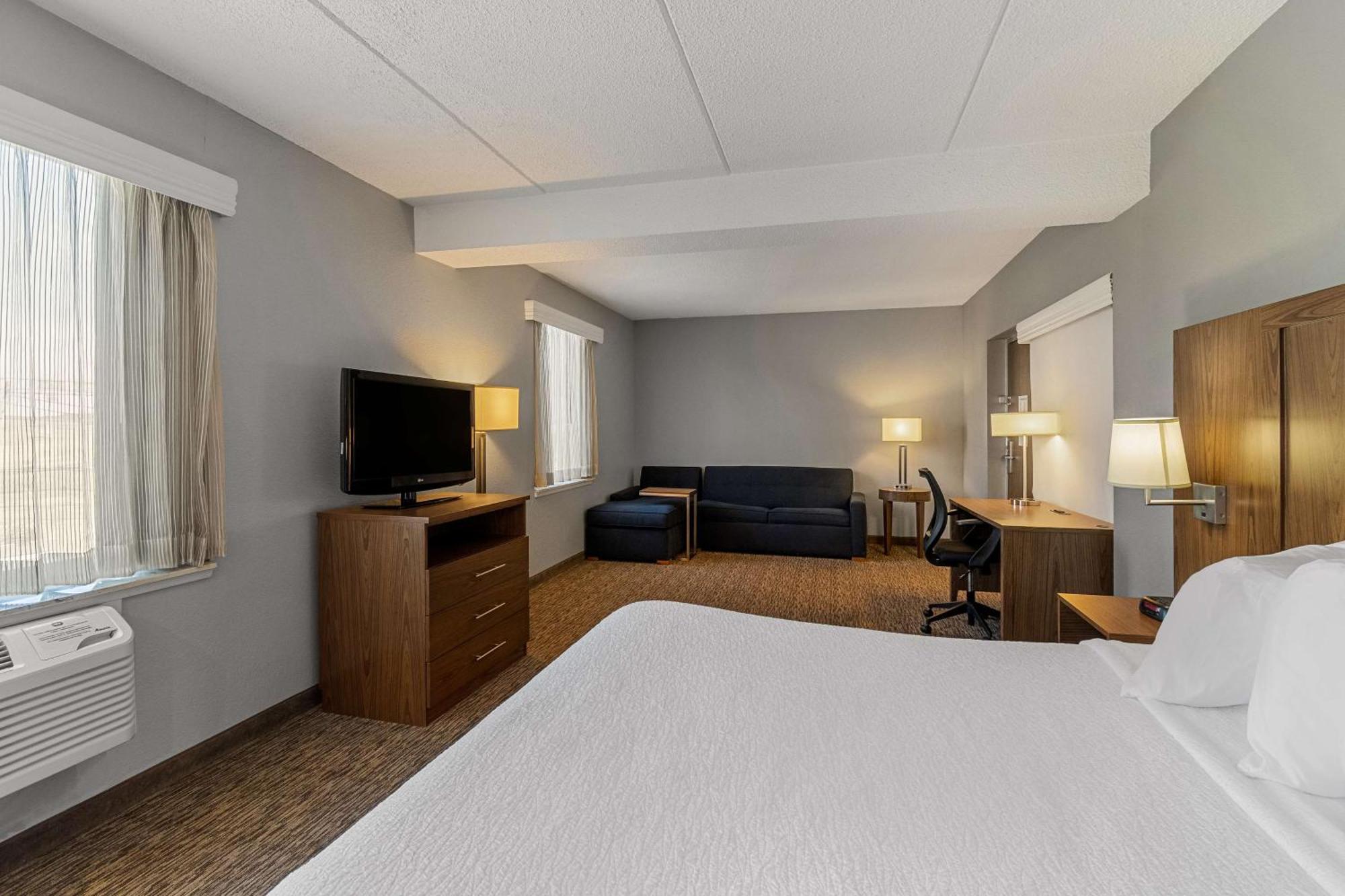 Best Western Bridgeview Hotel Superior Eksteriør billede