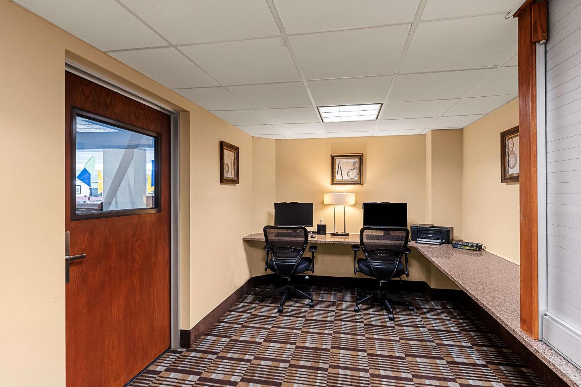 Best Western Bridgeview Hotel Superior Eksteriør billede