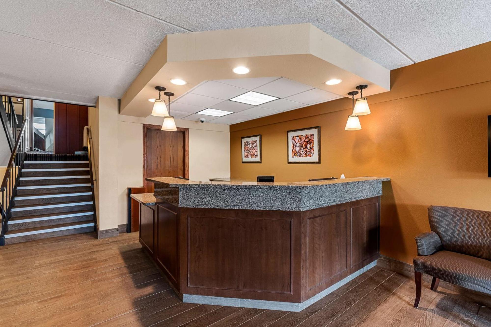 Best Western Bridgeview Hotel Superior Eksteriør billede