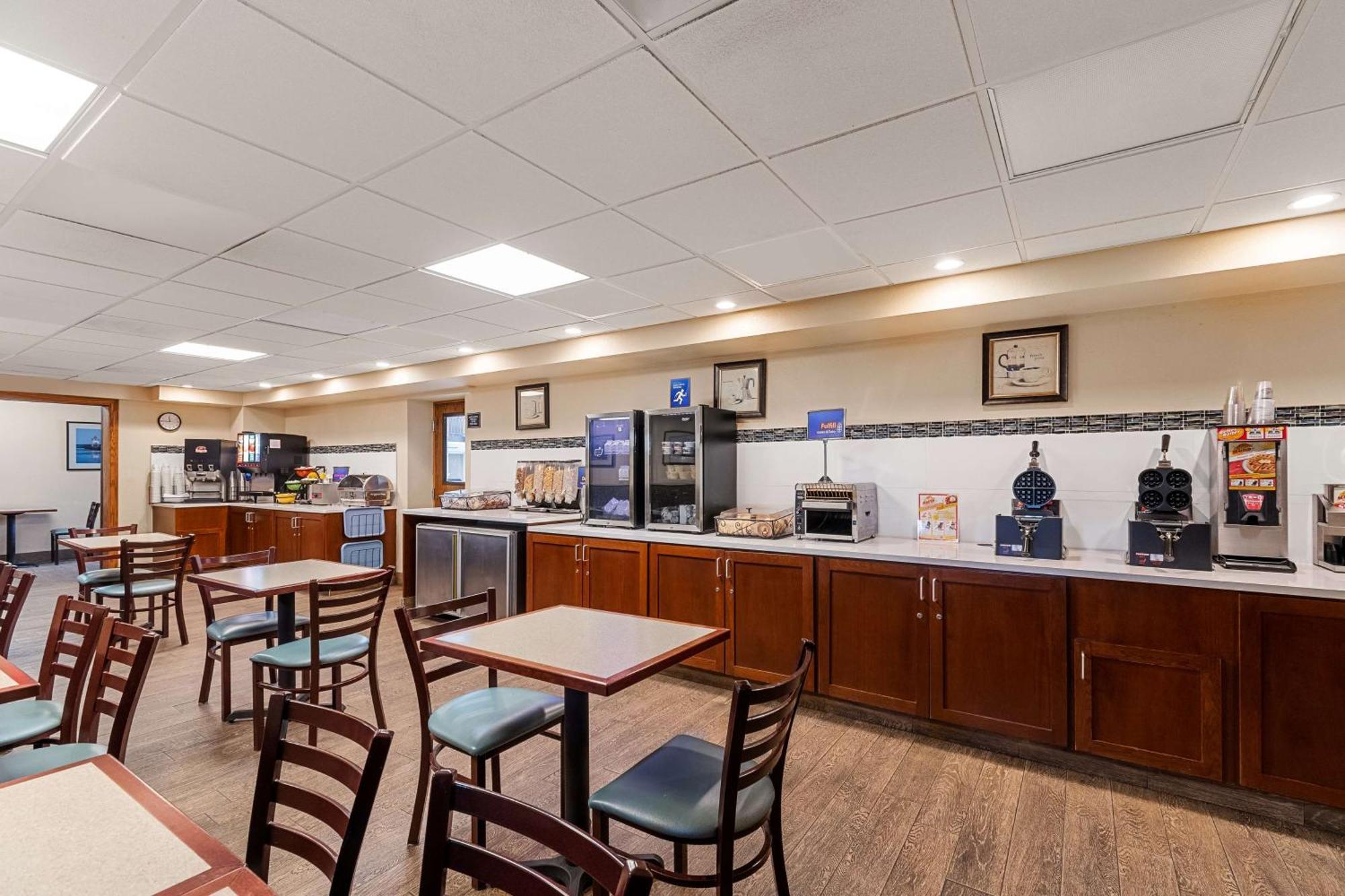 Best Western Bridgeview Hotel Superior Eksteriør billede