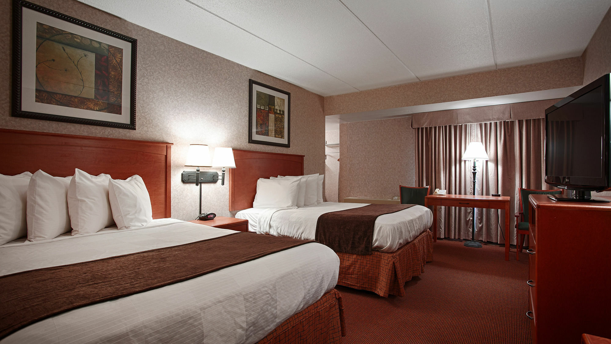 Best Western Bridgeview Hotel Superior Eksteriør billede